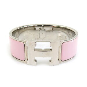 HERMES Pink Bracelet